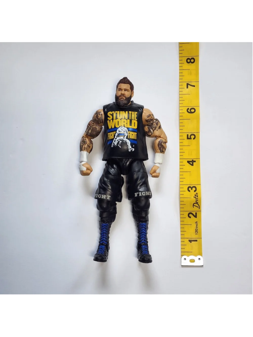 Mattel WWE Action Figure Lot Rhea Ripley Charlotte Flair Kevin Owens Shayna +